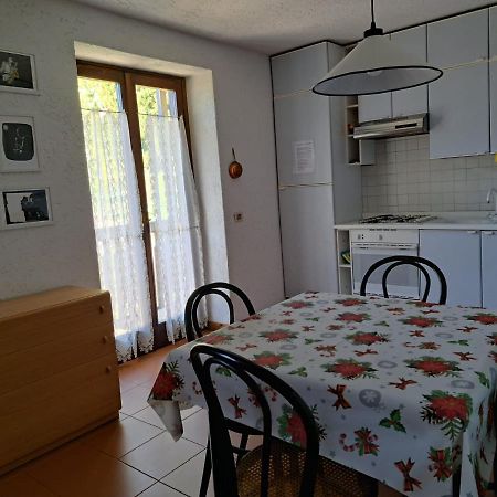 Apartamento Casa bianca Malè Exterior foto