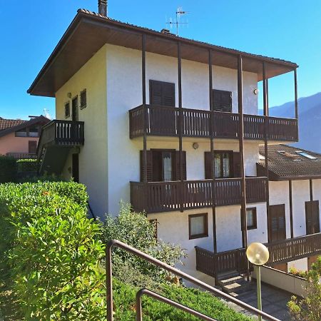 Apartamento Casa bianca Malè Exterior foto