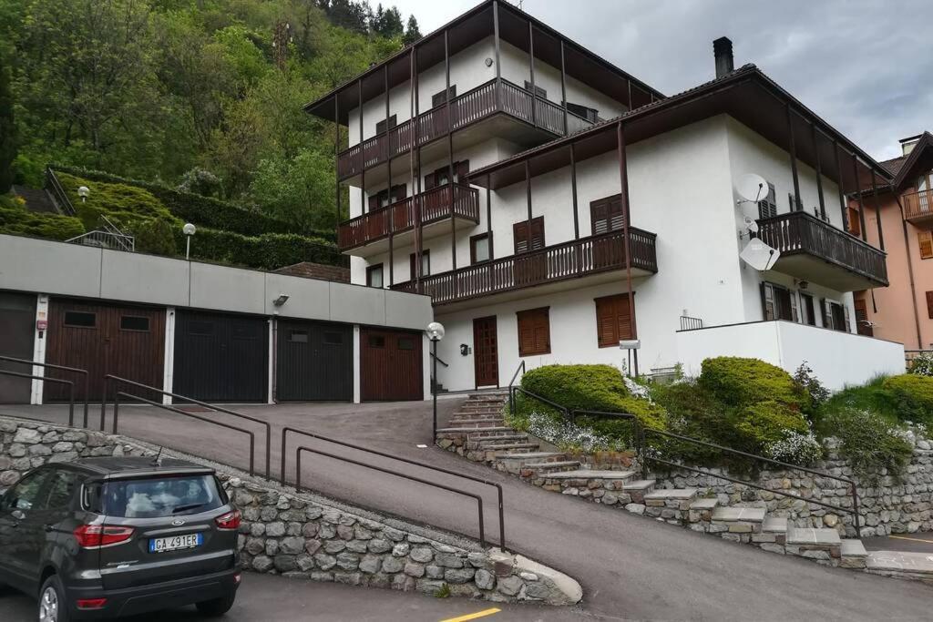 Apartamento Casa bianca Malè Exterior foto