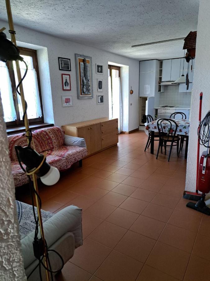 Apartamento Casa bianca Malè Exterior foto