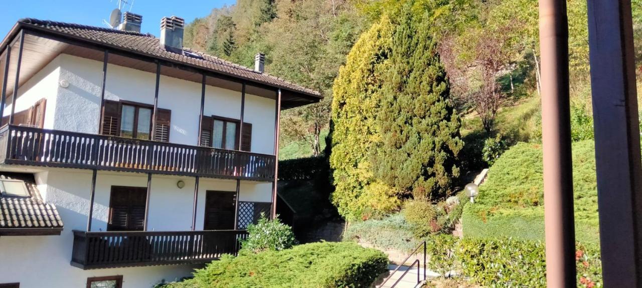 Apartamento Casa bianca Malè Exterior foto
