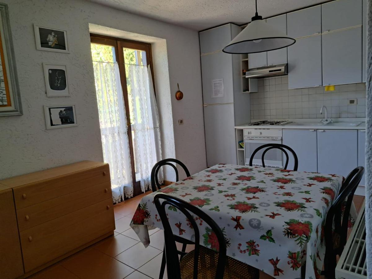 Apartamento Casa bianca Malè Exterior foto