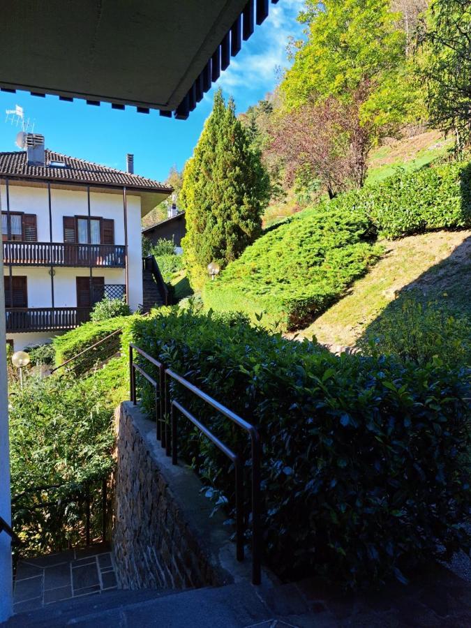 Apartamento Casa bianca Malè Exterior foto