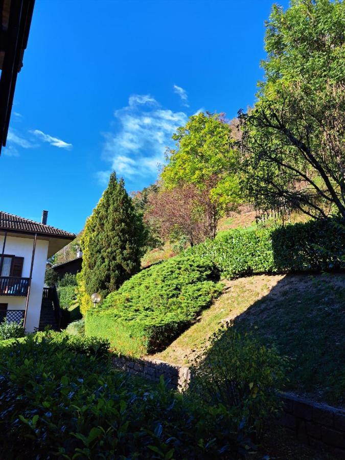 Apartamento Casa bianca Malè Exterior foto